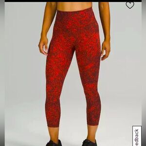 Wunder Train HR Crop 23”